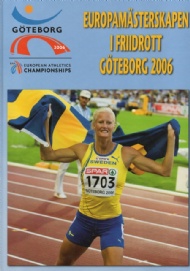 Sportboken - Europamsterskapen i friidrott Gteborg 2006